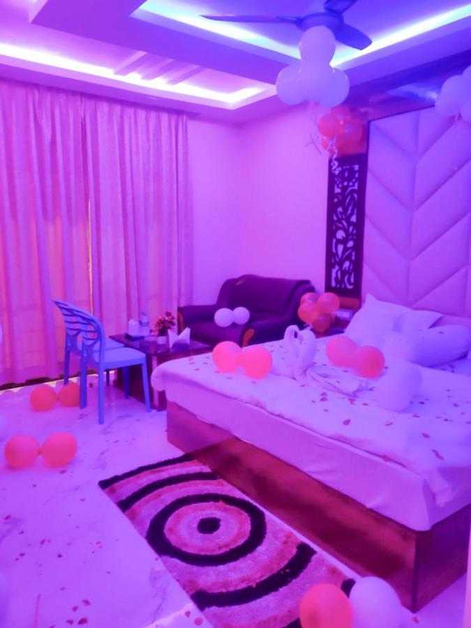 Balukona Beach Resort ماندارموني المظهر الخارجي الصورة