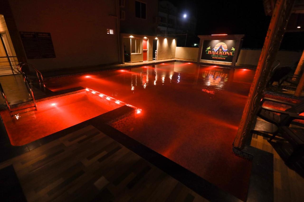 Balukona Beach Resort ماندارموني المظهر الخارجي الصورة