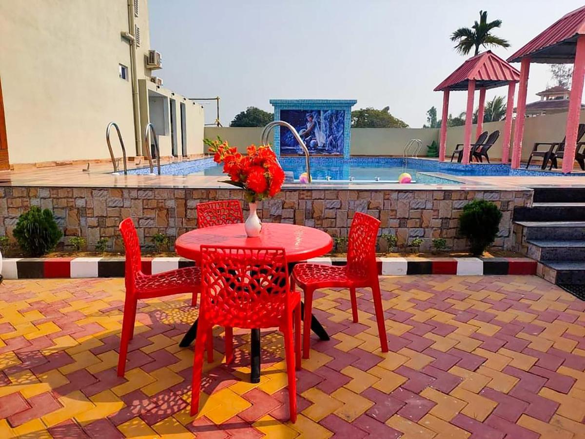 Balukona Beach Resort ماندارموني المظهر الخارجي الصورة