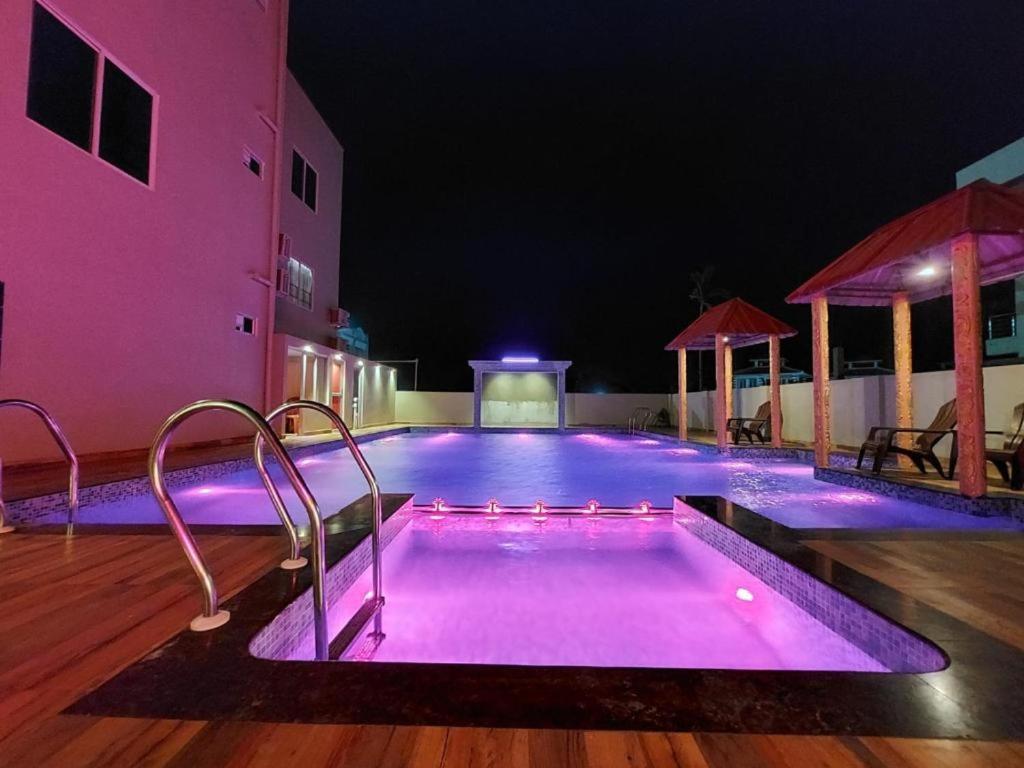 Balukona Beach Resort ماندارموني المظهر الخارجي الصورة