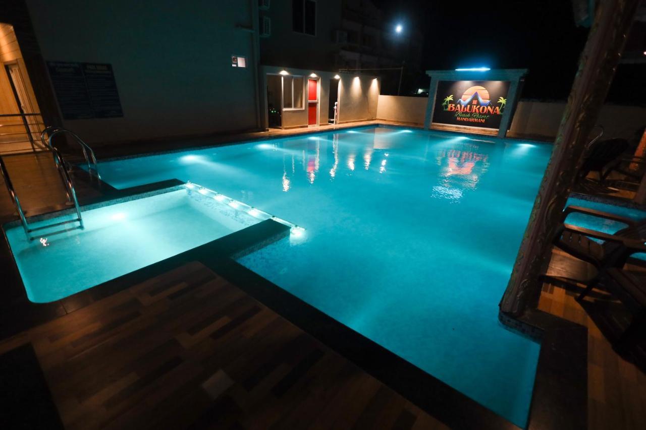 Balukona Beach Resort ماندارموني المظهر الخارجي الصورة