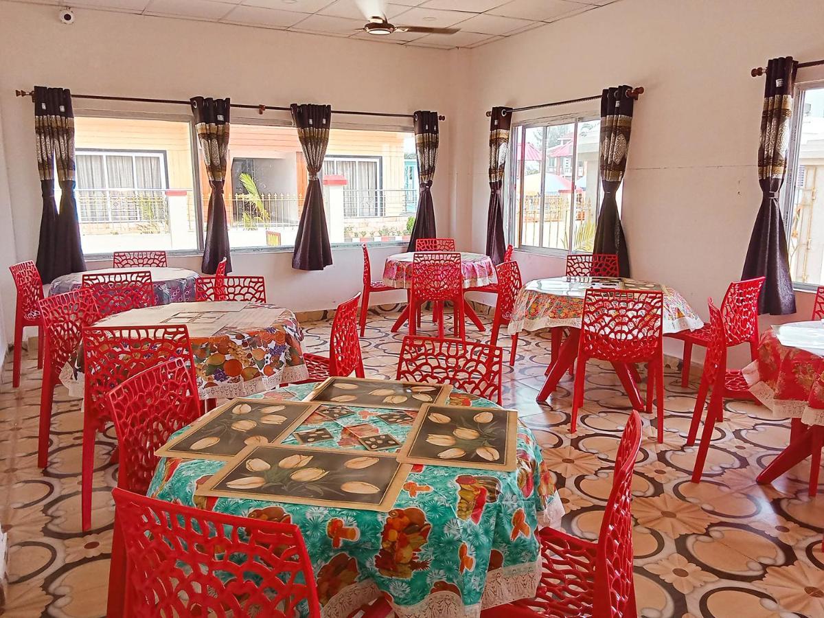 Balukona Beach Resort ماندارموني المظهر الخارجي الصورة
